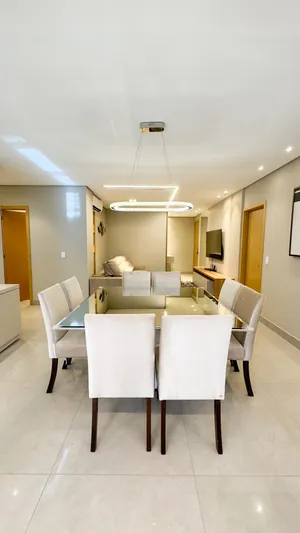 Apartamento de 3 suítes no Residencial Athenas — miniatura 2