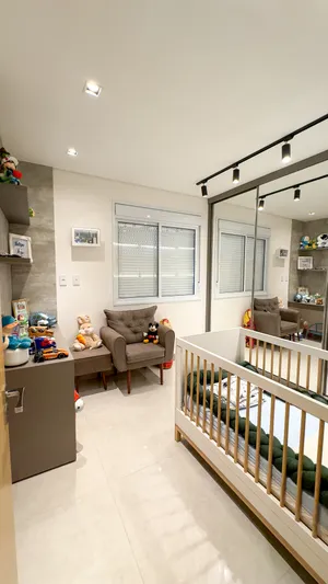 Apartamento de 3 suítes no Residencial Athenas — miniatura 10