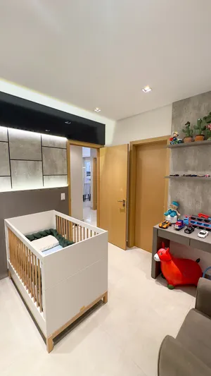 Apartamento de 3 suítes no Residencial Athenas — miniatura 11