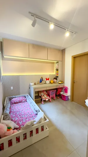 Apartamento de 3 suítes no Residencial Athenas — miniatura 12