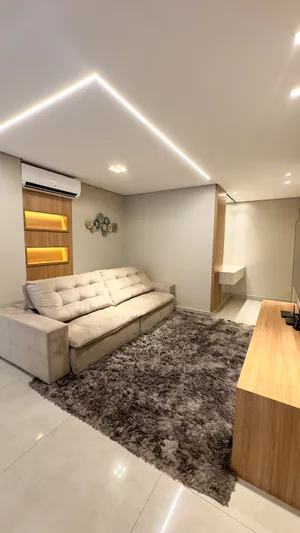 Apartamento de 3 suítes no Residencial Athenas — miniatura 6