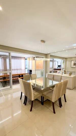 Apartamento de 3 suítes no Residencial Athenas — miniatura 7