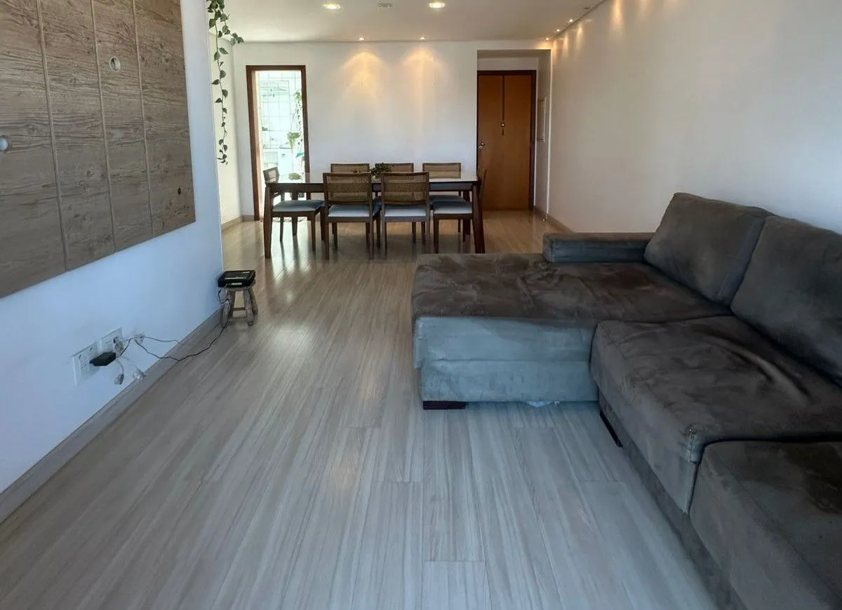 Apartamento de 4 quartos no Santa Maria — foto 1