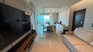 Apartamento de 3 quartos com vista panorâmica no Jardim Botânico — miniatura 2