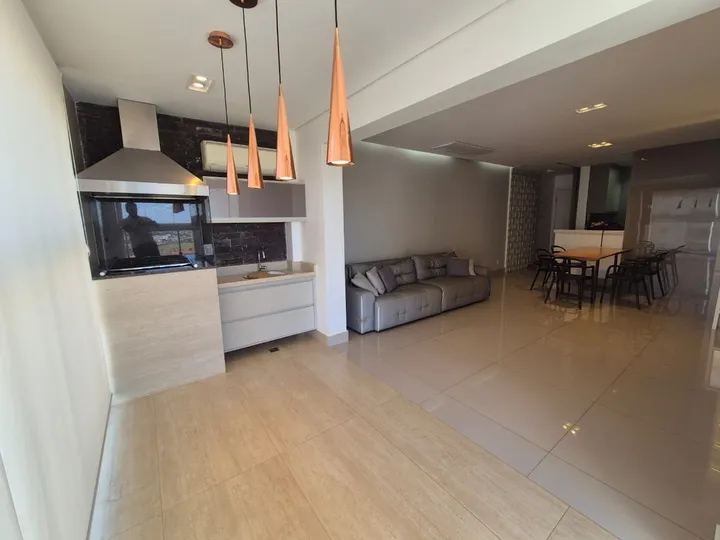 Apartamento de 3 suítes no Complexo Vinhedos