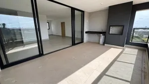 Apartamento de 225 m² com 4 suítes e varanda gourmet no Vinhedos — miniatura 2