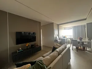 Apartamento de alto padrão com 2 suítes no Jardim Sul — miniatura 1