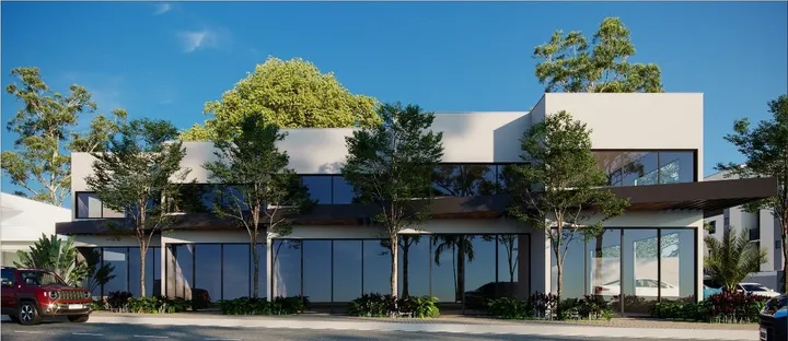 Loja comercial nova no Jardim Karaíba