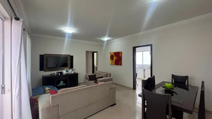 Apartamento de 3 quartos no Santa Maria