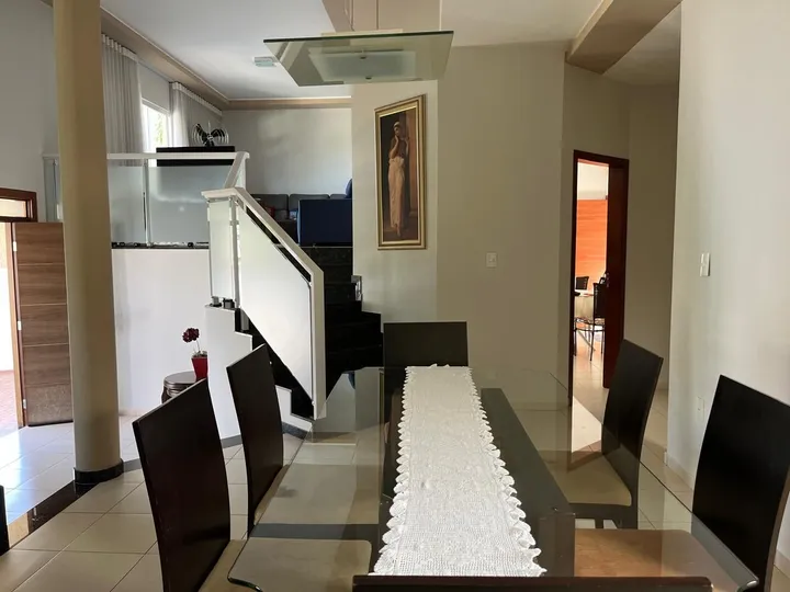 Casa térrea no Morada da Colina