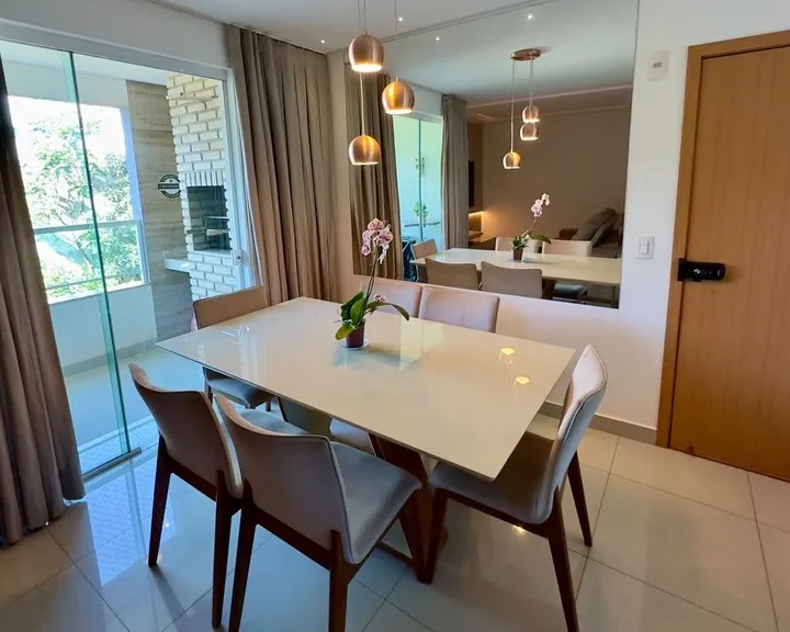 Apartamento de 3 quartos no Patrimônio