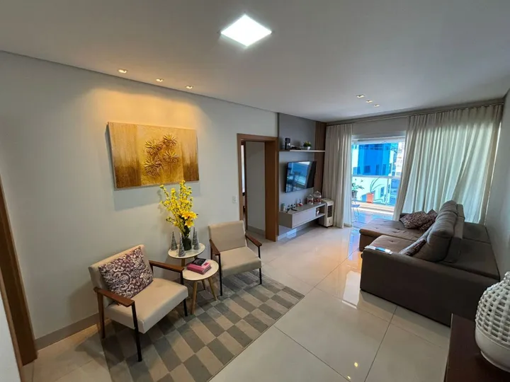 Apartamento de 3 suítes no Maracanã