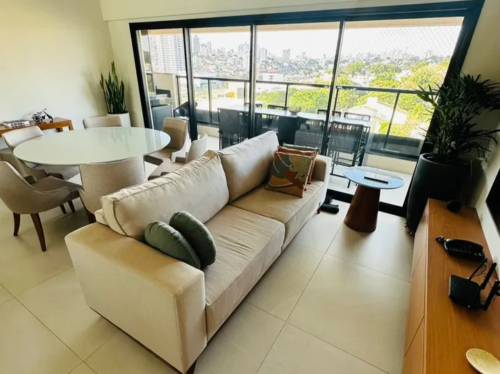 Apartamento de 3 suítes no Altamira