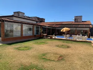 Casa térrea com piscina aquecida no Cidade Jardim — miniatura 1
