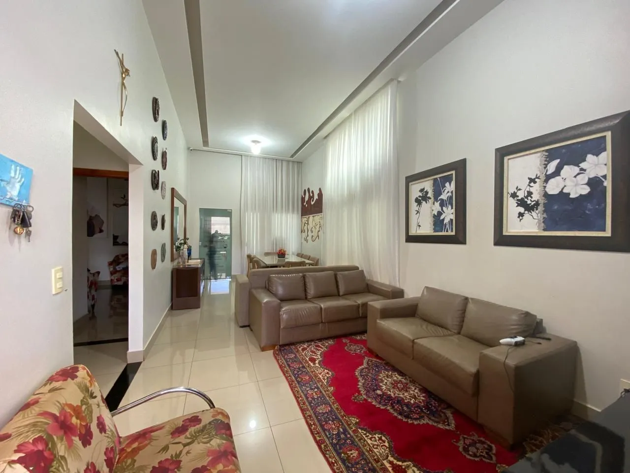Casa térrea de 3 suítes no Jardim Botânico — foto 1