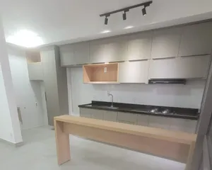 Apartamento de 3 quartos pronto para morar ao lado do shopping e do Parque Una — miniatura 1