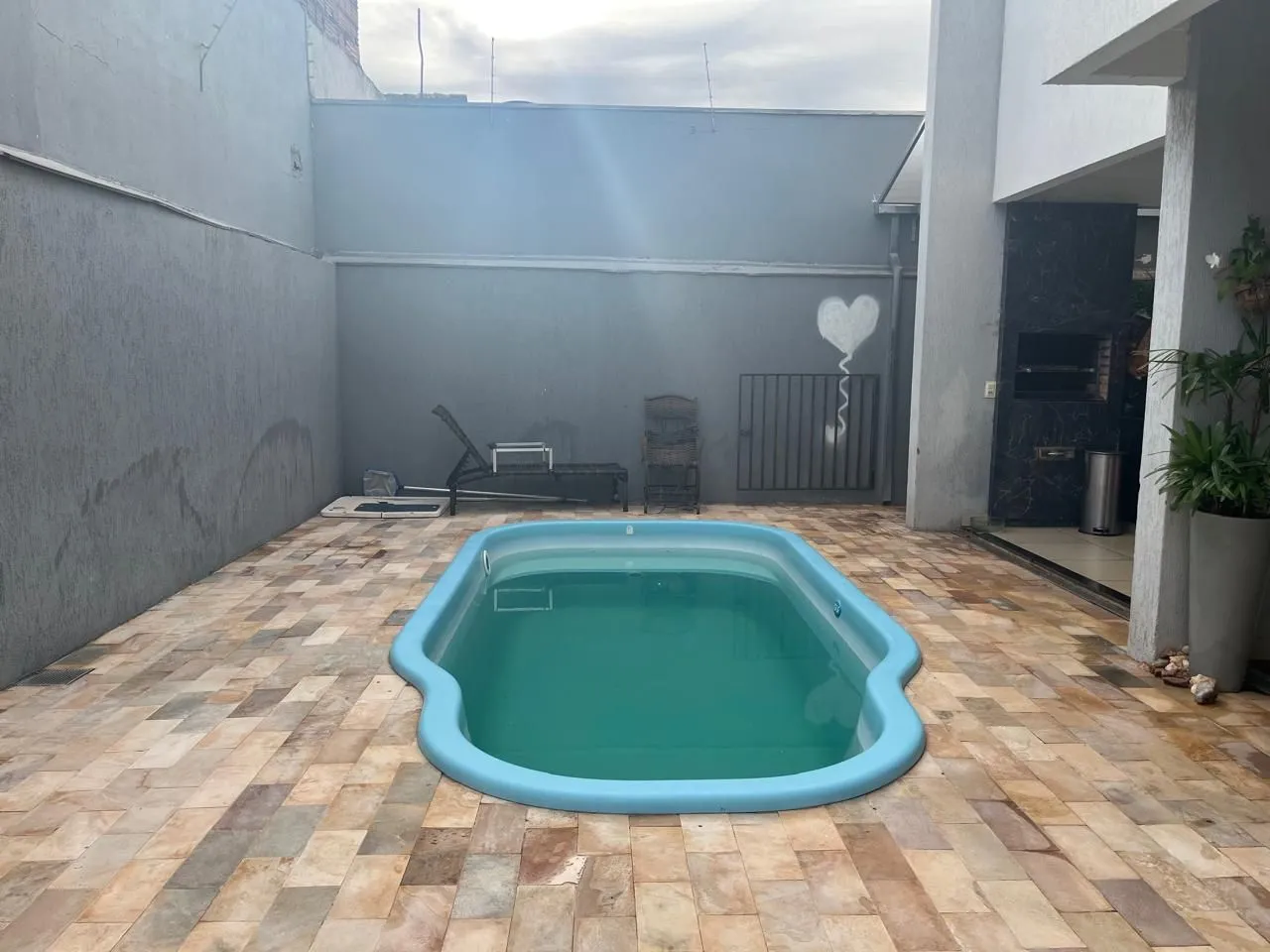Sobrado de 4 quartos com piscina e área gourmet no Cidade Jardim — foto 1