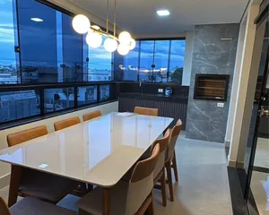 Apartamento de 3 quartos com varanda gourmet no Jardim Botânico — miniatura 1