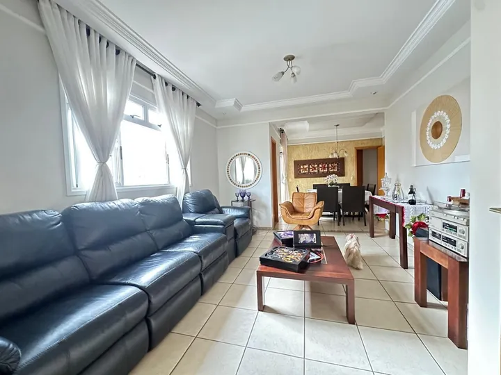 Apartamento de 3 quartos com suíte no Saraiva