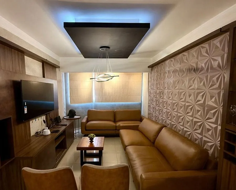 Apartamento de 3 quartos no Santa Maria — foto 1
