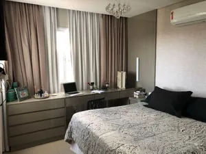 Apartamento assinado por arquiteto no Tubalina — miniatura 10