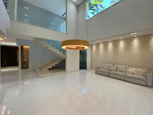 Sobrado de 3 suítes com piscina aquecida e área gourmet em condomínio de alto padrão — miniatura 10