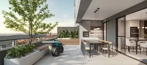 Apartamento de 3 suítes no Jardim Sul — miniatura 10