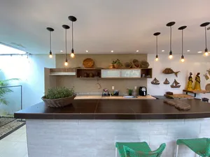Casa térrea de alto padrão no Itapema Sul — miniatura 11