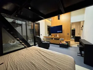 Casa mobiliada de 3 suítes em condomínio fechado — miniatura 10