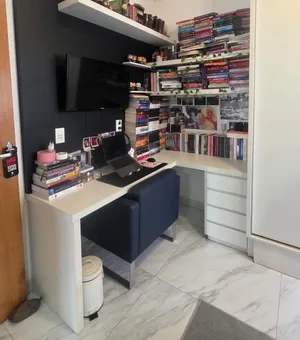 Casa térrea com fachada imponente em condomínio fechado — miniatura 10