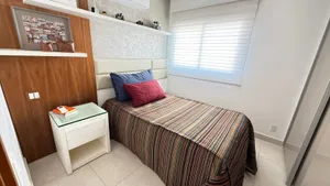 Apartamento de alto padrão em frente ao Praia Clube — miniatura 11