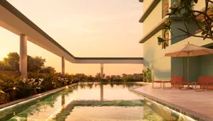 Apartamento de 2 suítes no Jardim Karaíba — miniatura 11
