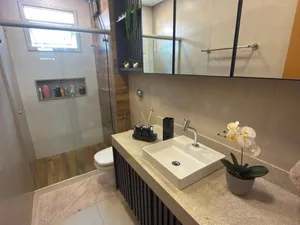 Apartamento decorado com vista permanente no Maracanã — miniatura 11