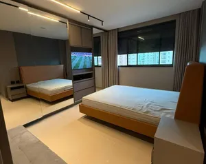 Apartamento de 3 suítes no Complexo Vinhedos — miniatura 11