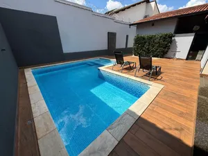 Casa de 3 suítes com piscina no Cidade Jardim — miniatura 11