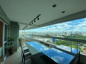 Apartamento de alto padrão com vista para o Praia Clube — miniatura 11