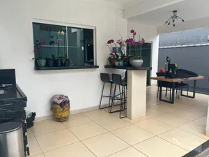 Sobrado de 4 quartos com piscina e área gourmet no Cidade Jardim — miniatura 11