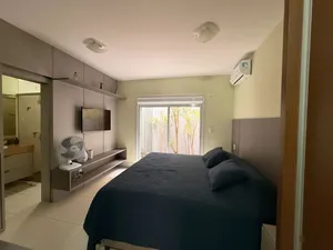 Casa térrea de 3 suítes com piscina em condomínio fechado — miniatura 11