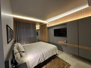 Apartamento de alto padrão em frente ao Praia Clube — miniatura 11
