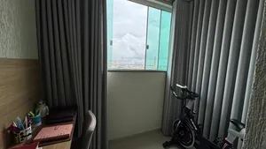 Apartamento de 3 quartos com vista panorâmica no Jardim Botânico — miniatura 11