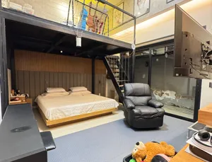 Casa mobiliada de 3 suítes em condomínio fechado — miniatura 11
