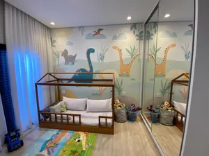 Casa de 4 suítes com spa e adega em condomínio fechado — miniatura 11