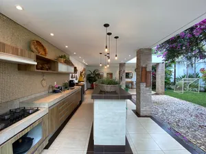 Casa térrea de alto padrão no Itapema Sul — miniatura 12