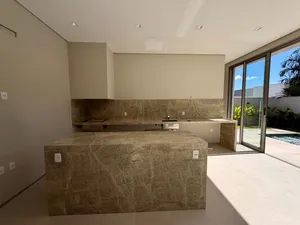 Casa de arquitetura contemporânea com piscina e spa em condomínio fechado — miniatura 11