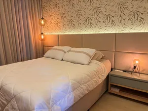 Sobrado alto padrão com SPA privativo em condomínio fechado — miniatura 12