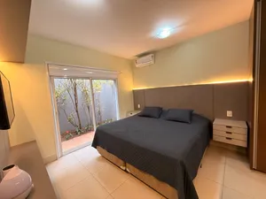 Casa térrea de 3 suítes com piscina em condomínio fechado — miniatura 12