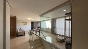 Casa de 4 suítes com home cine e piscina aquecida em condomínio fechado — miniatura 12