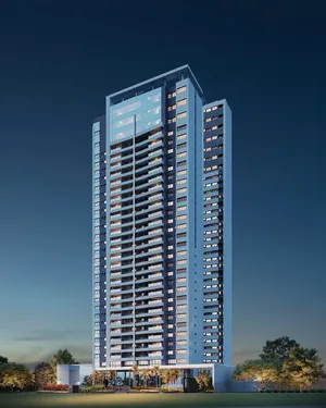 Apartamento de 225 m² com 4 suítes e varanda gourmet no Vinhedos — miniatura 23