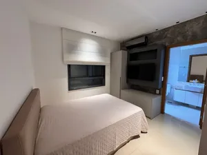 Apartamento de alto padrão totalmente mobiliado no Complexo Vinhedos — miniatura 12