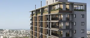 Apartamento compacto de alto padrão com vista para o lago no Parque Una — miniatura 12